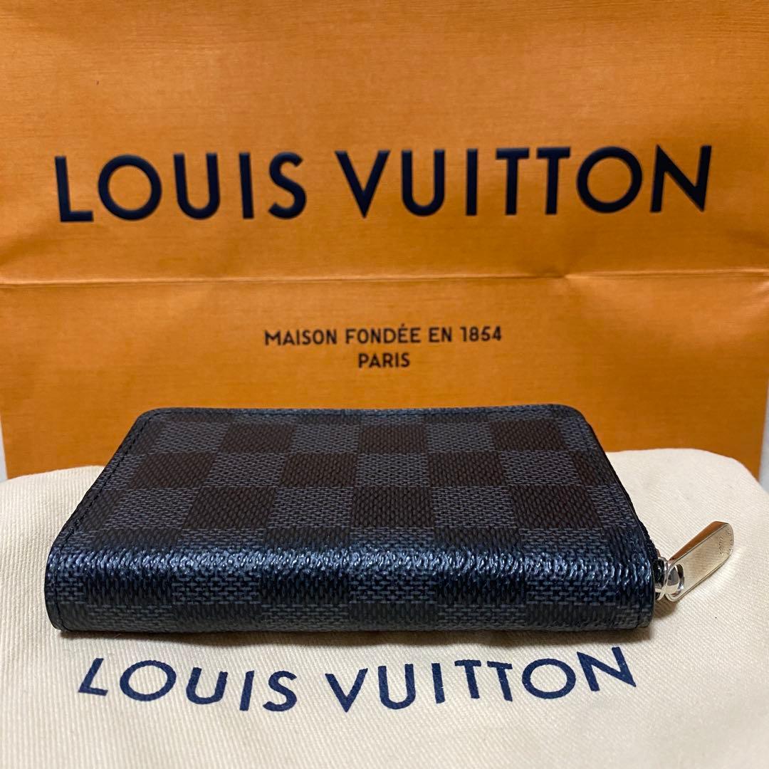 とおる☆美品☆ LOUIS VUITTON ダミエ ケース