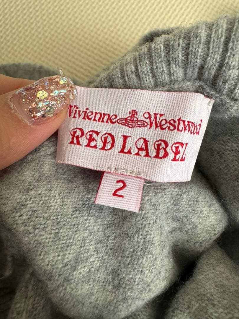 ヴィヴィアン⭐︎美品ハイネックセーター