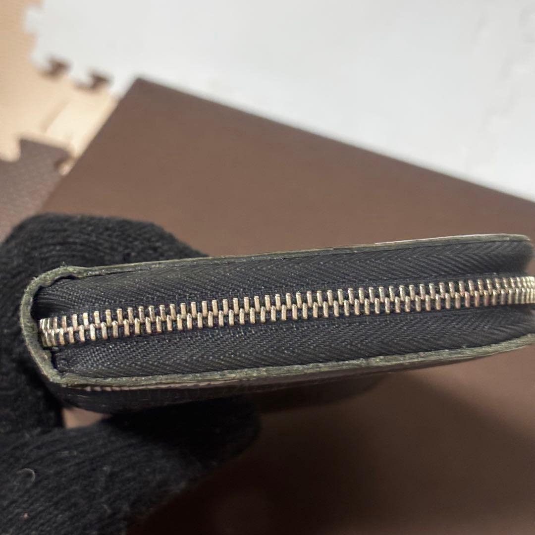 ルイヴィトン エピ ブラック オーガナイザー 長財布