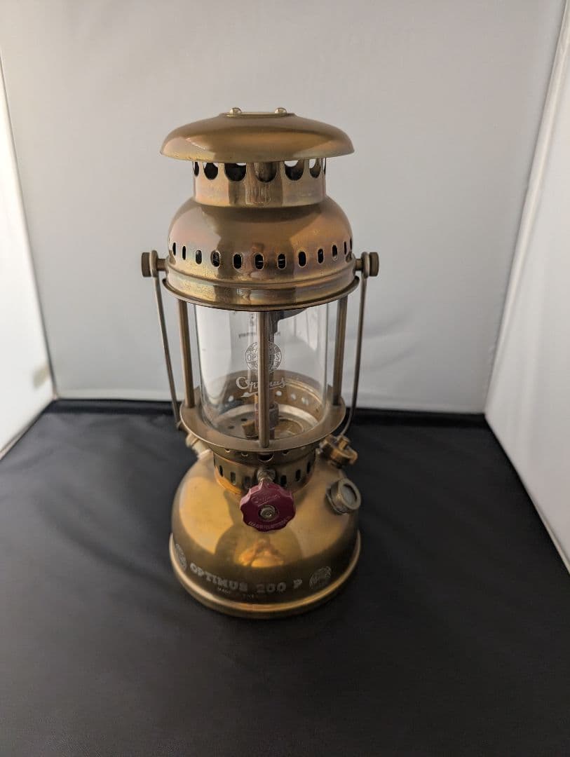 OPTIMUS 200P 未使用品