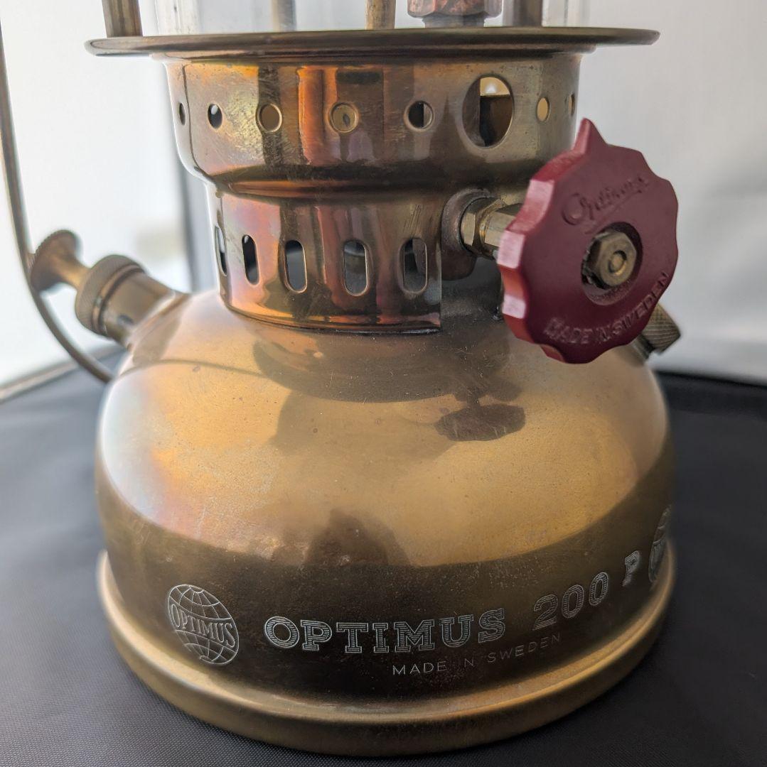 OPTIMUS 200P 未使用品