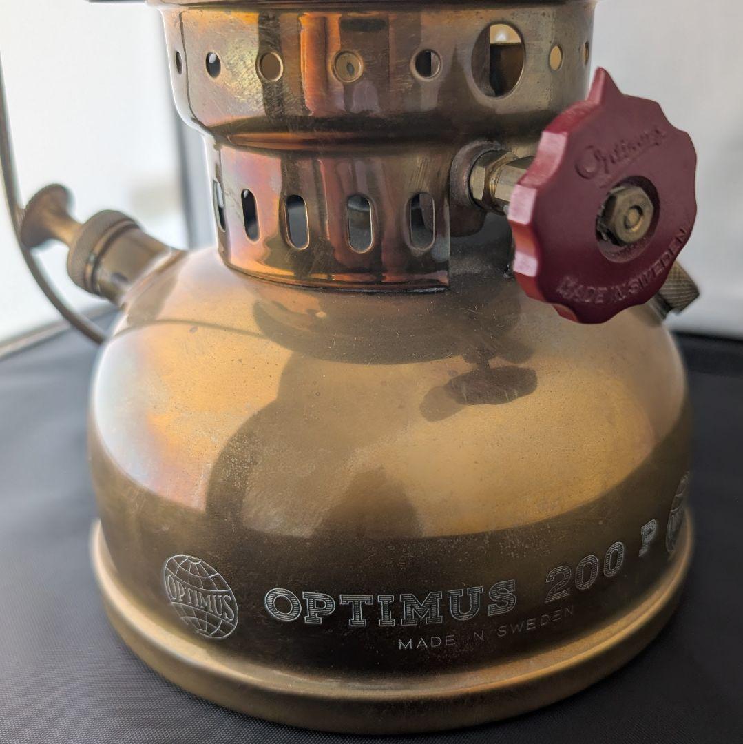 OPTIMUS 200P 未使用品
