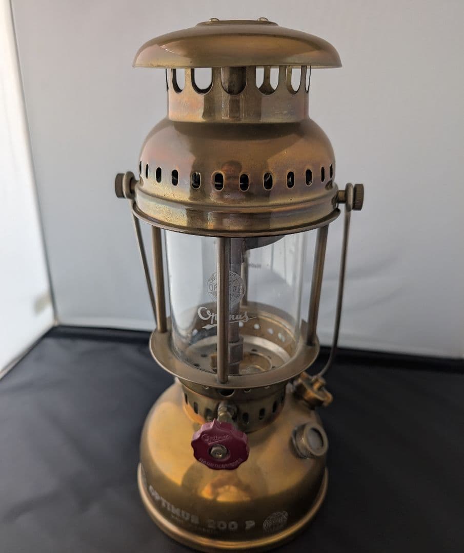 OPTIMUS 200P 未使用品