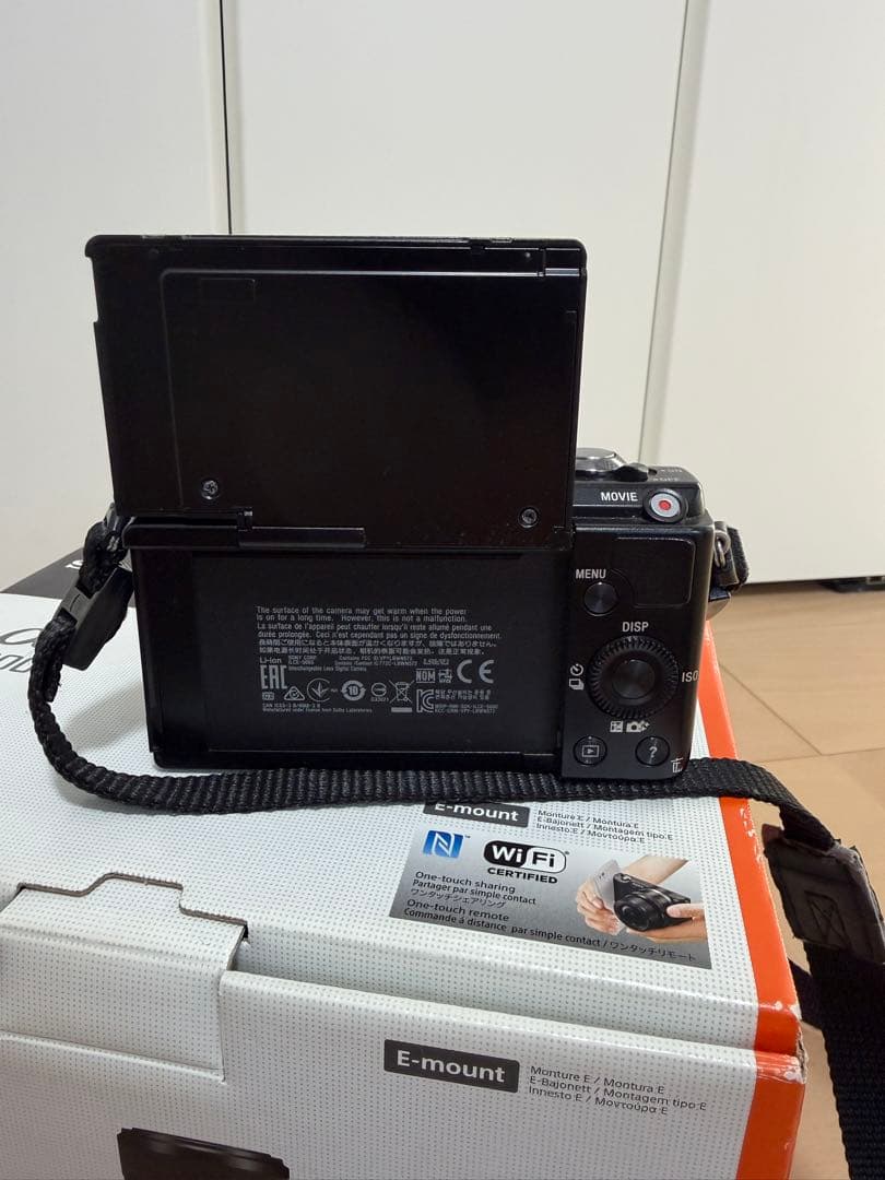 SONY α5000 ミラーレス一眼　望遠レンズセット