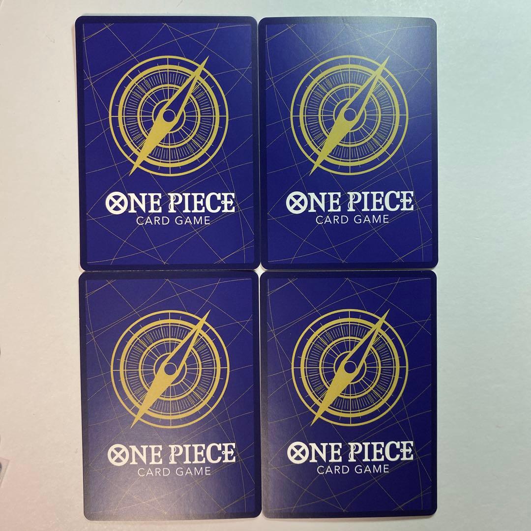 リューマ P-072 プロモ カラー版　4枚