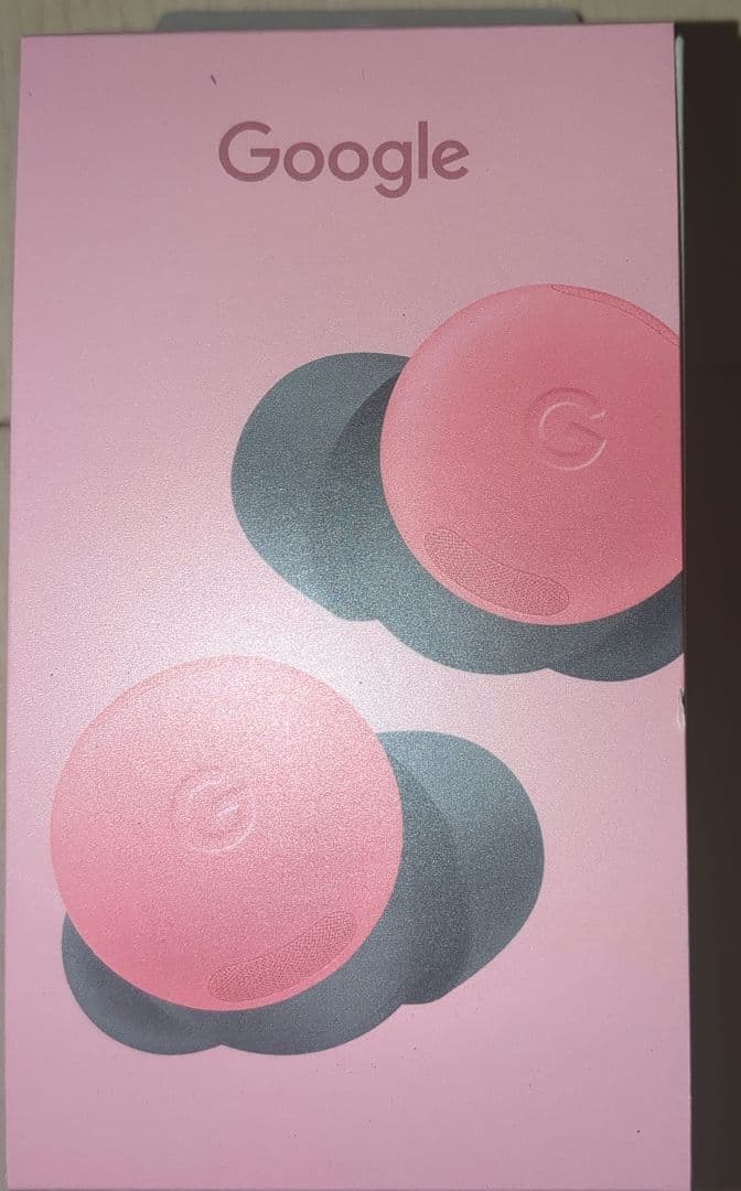 Google Pixel Buds Pro 2 Peony（ピンク）