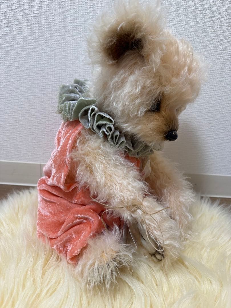 【最終価格】海外作家様作　テディベア