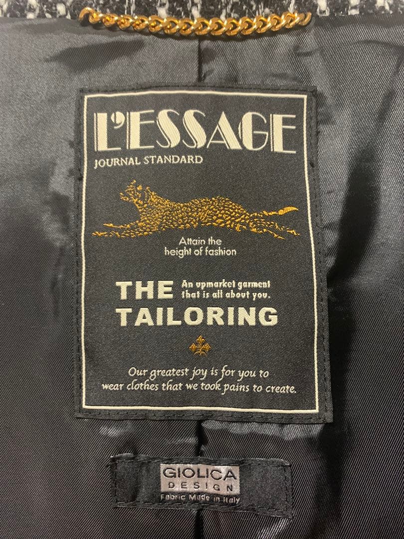 ⭐︎オハナブゥJOURNALSTANDARD L'ESSAGE コクーン