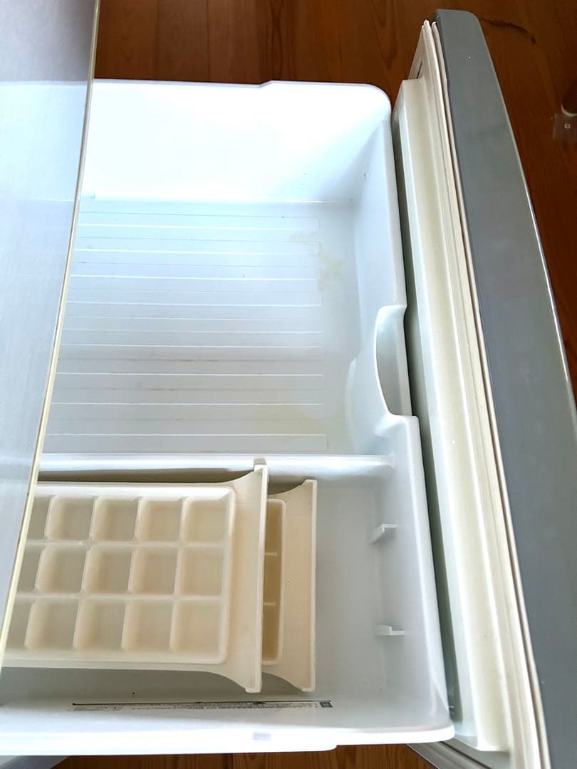 東芝　GR-34ND (S) ㅣ　TOSHIBA 自動製氷