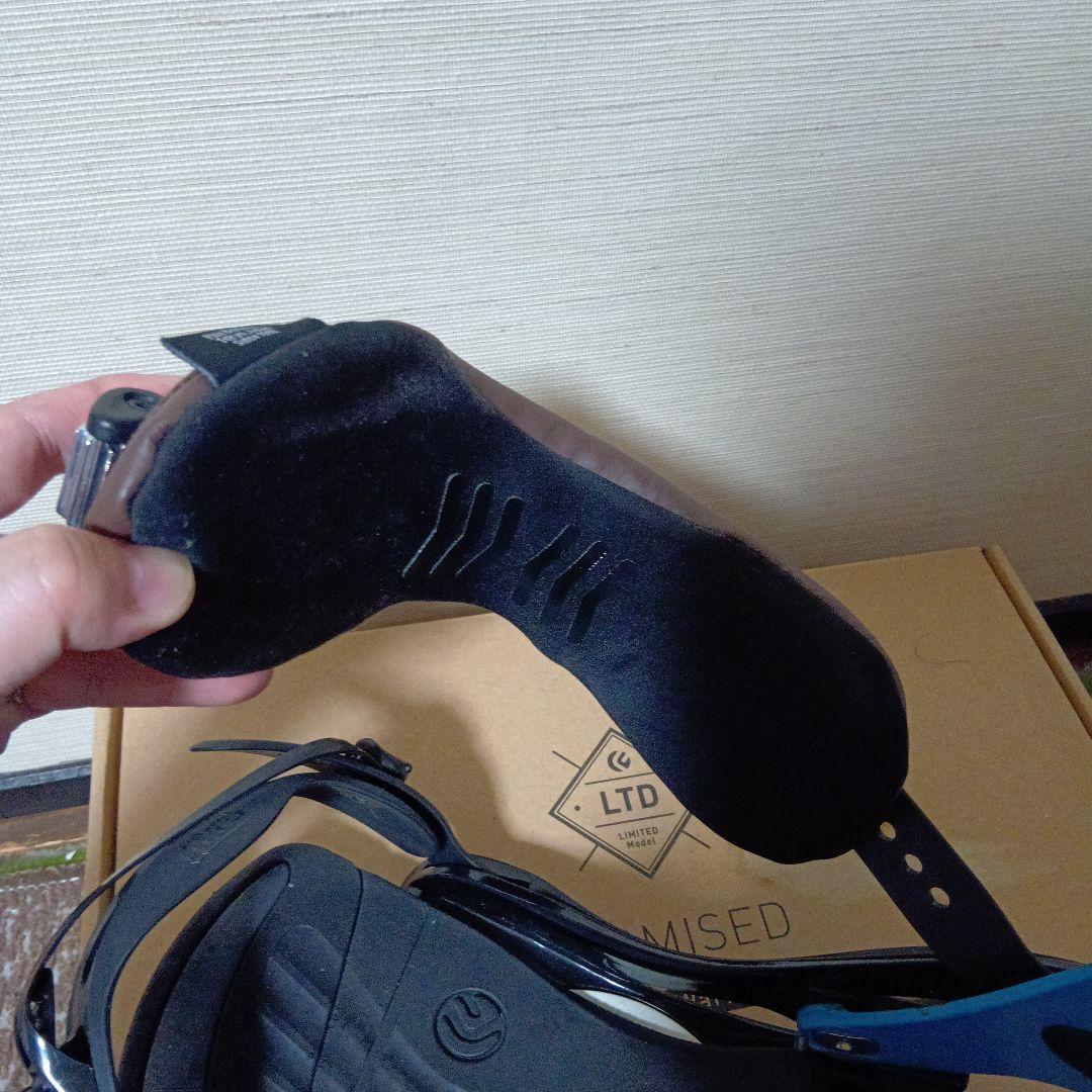 サ*ン様 FLUX DS LTD スノーボード ビンディング