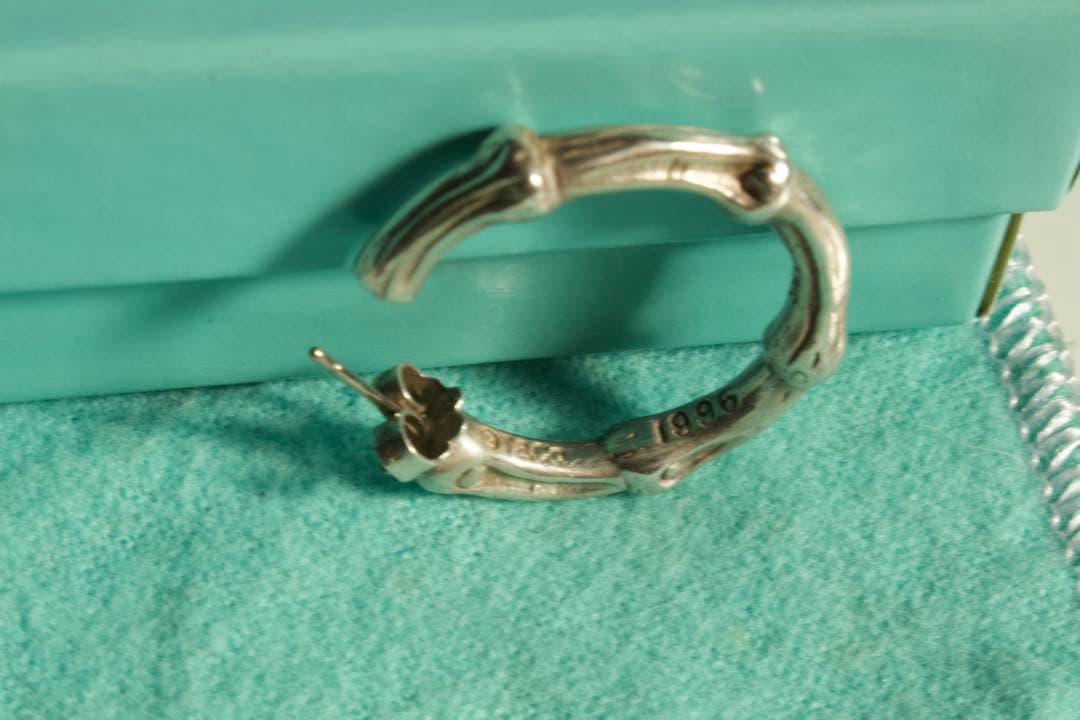 アクセサリー Tiffany& Co. Bamboo earrings