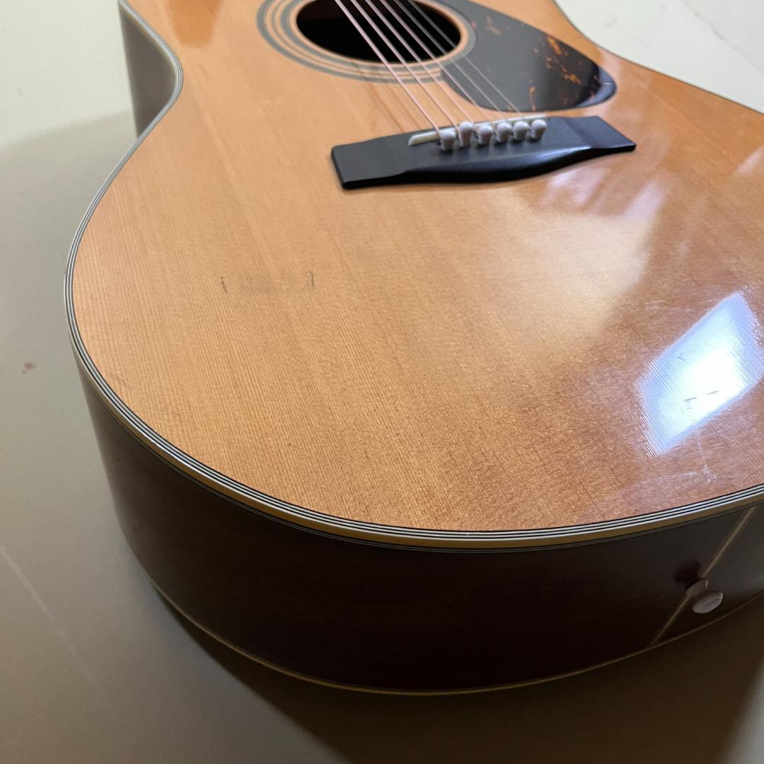 YAMAHA FG-800J 1974年製 アコースティックギター ハカランダ