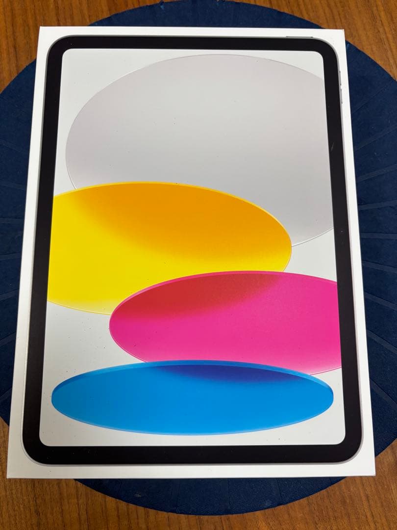 iPad A16 第11世代 256GB シルバー wifi 新品未使用