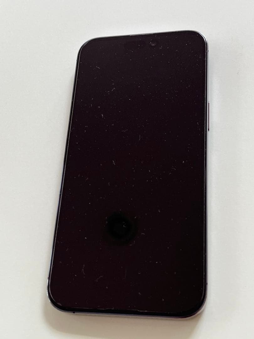 まん美品★バッテリー96%Apple iPhone 14 Pro Max