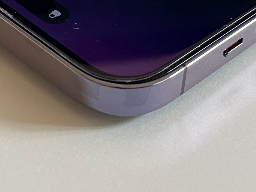 まん美品★バッテリー96%Apple iPhone 14 Pro Max