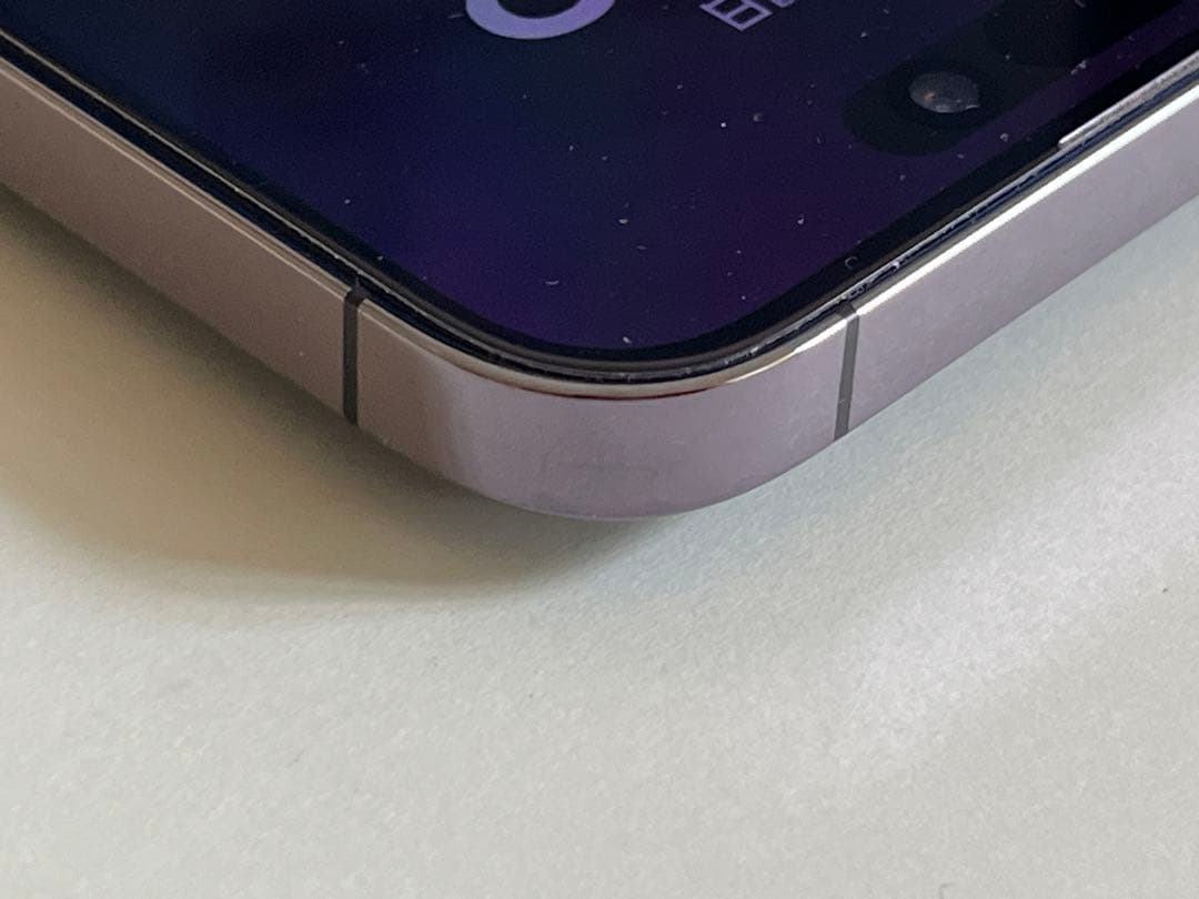 まん美品★バッテリー96%Apple iPhone 14 Pro Max