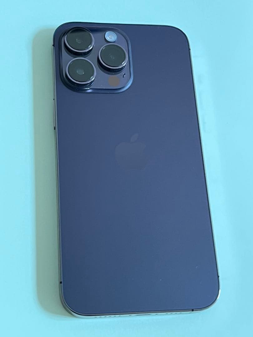 まん美品★バッテリー96%Apple iPhone 14 Pro Max