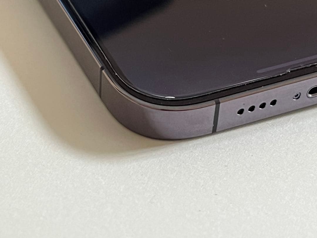 まん美品★バッテリー96%Apple iPhone 14 Pro Max