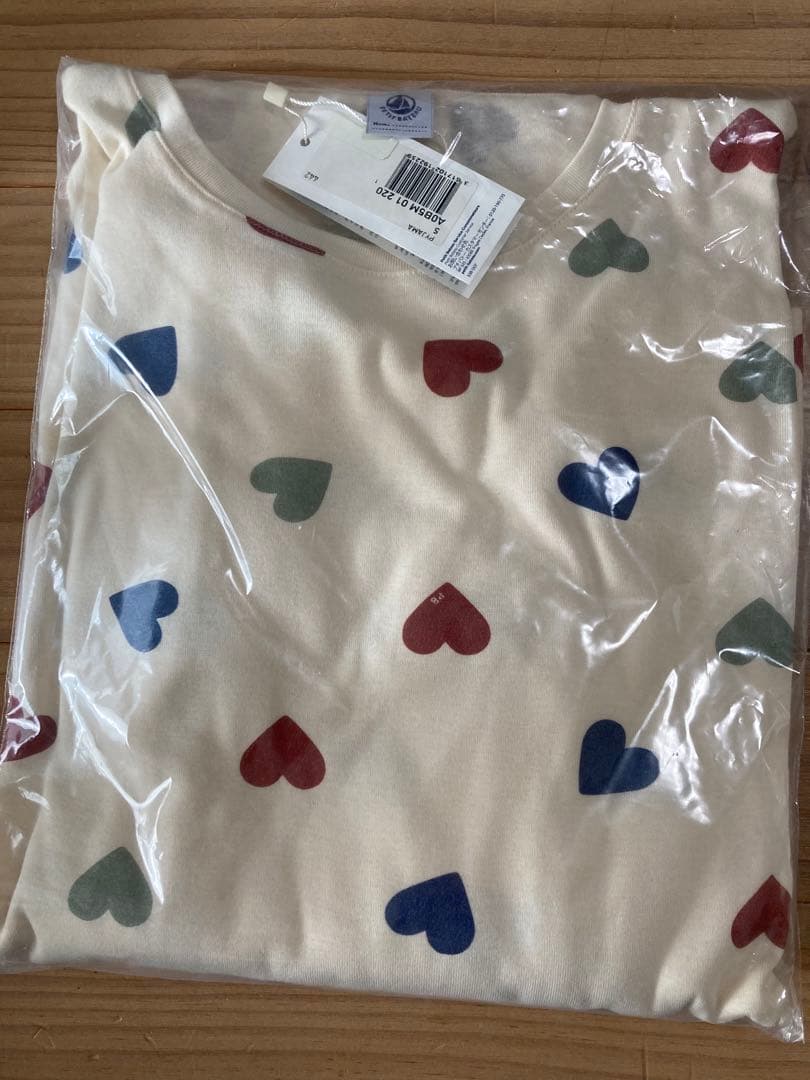 プチバトー　レディースパジャマ