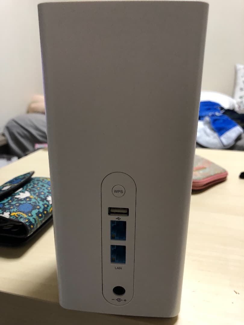 その他 wifi air