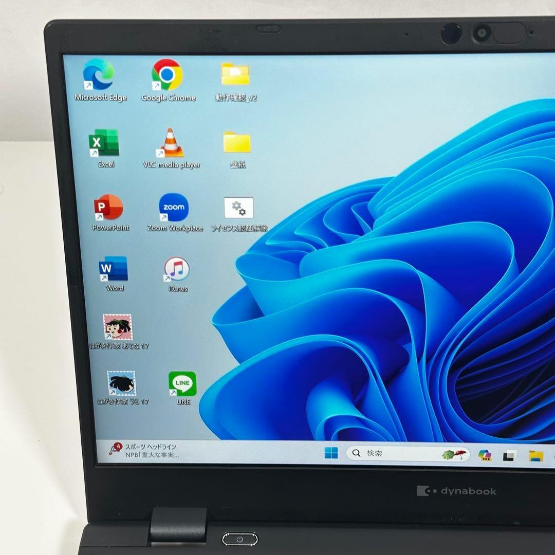 01 G83/KW第12世代i5 16GB SSD512G Office2024