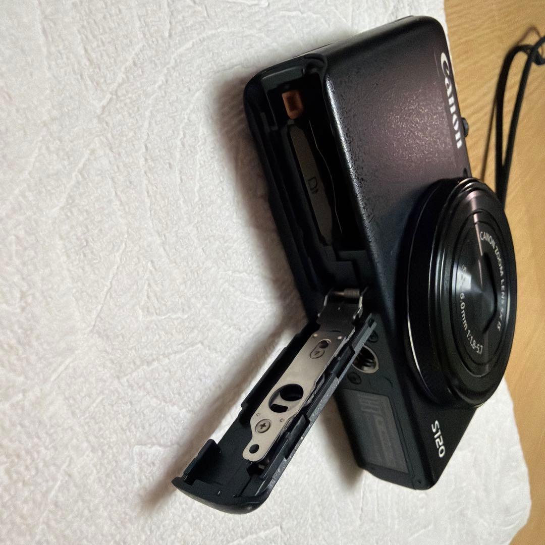 Canon PowerShotＳ120 Wi-Fi