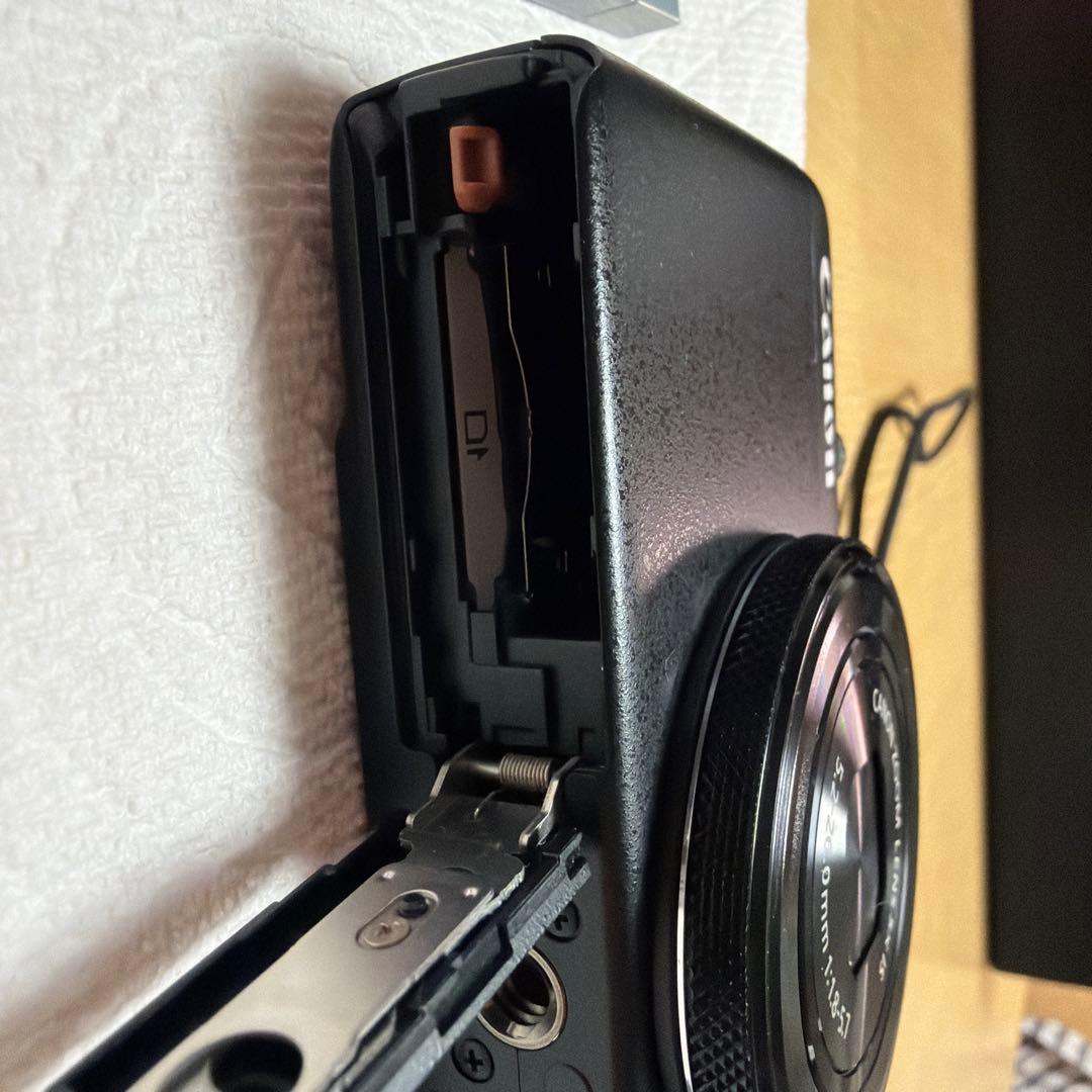 Canon PowerShotＳ120 Wi-Fi