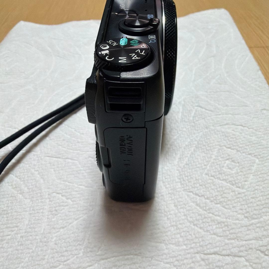 Canon PowerShotＳ120 Wi-Fi