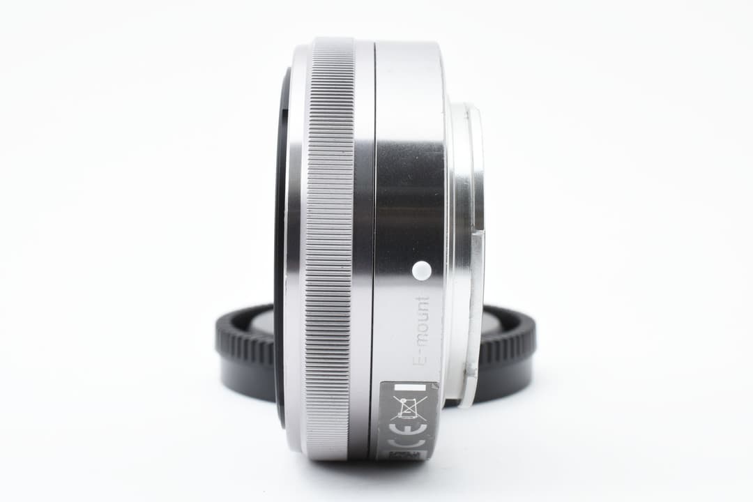 美品 Sony ソニー E 16mm F2.8 単焦点レンズ #7630