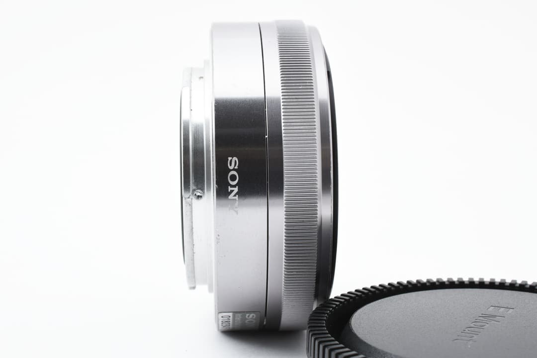 美品 Sony ソニー E 16mm F2.8 単焦点レンズ #7630