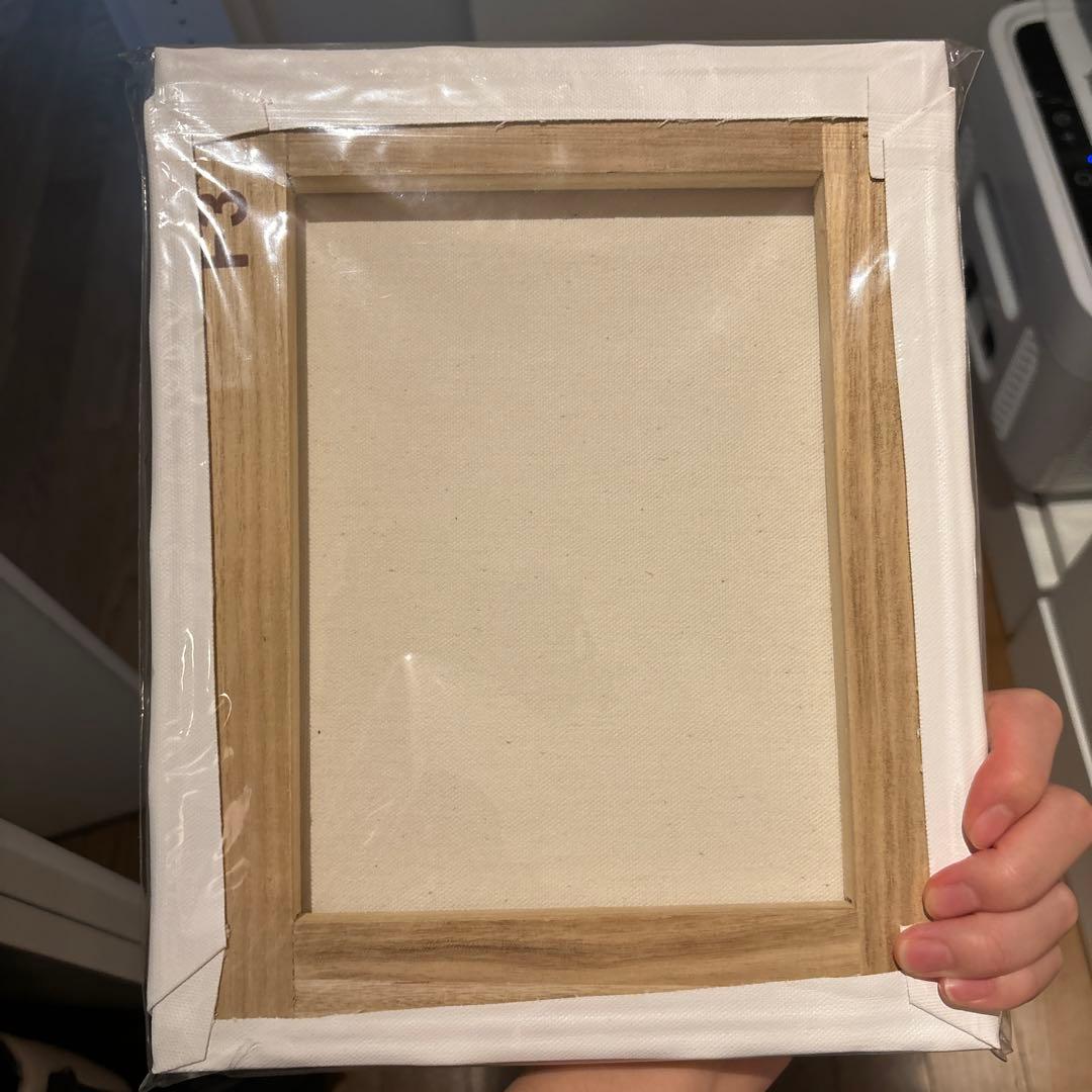 た*ご様 ヘタリア　マルイ　抽選会　当選品　キャンバスボード