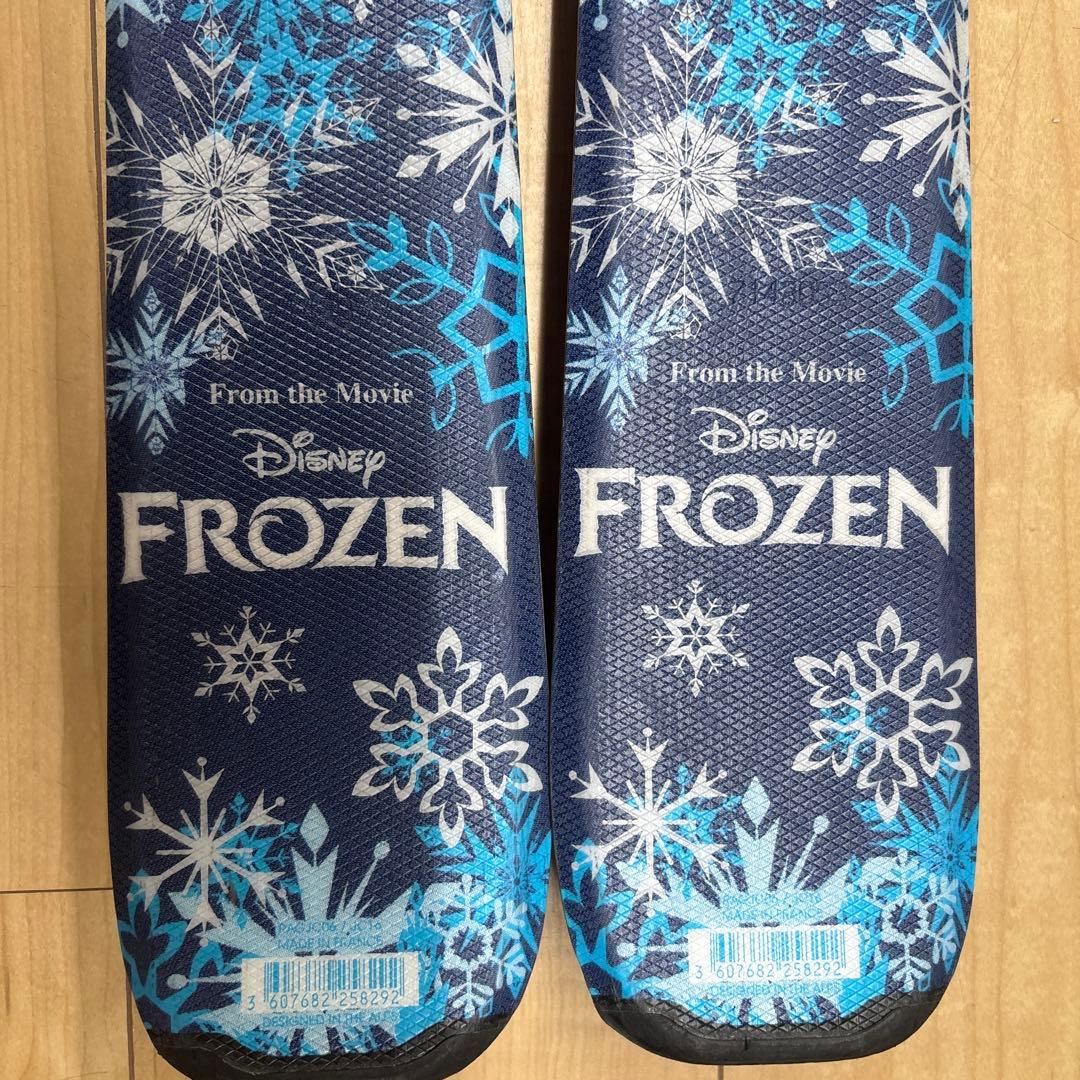 bear　Rossignol エルサ　スキ-板のみ