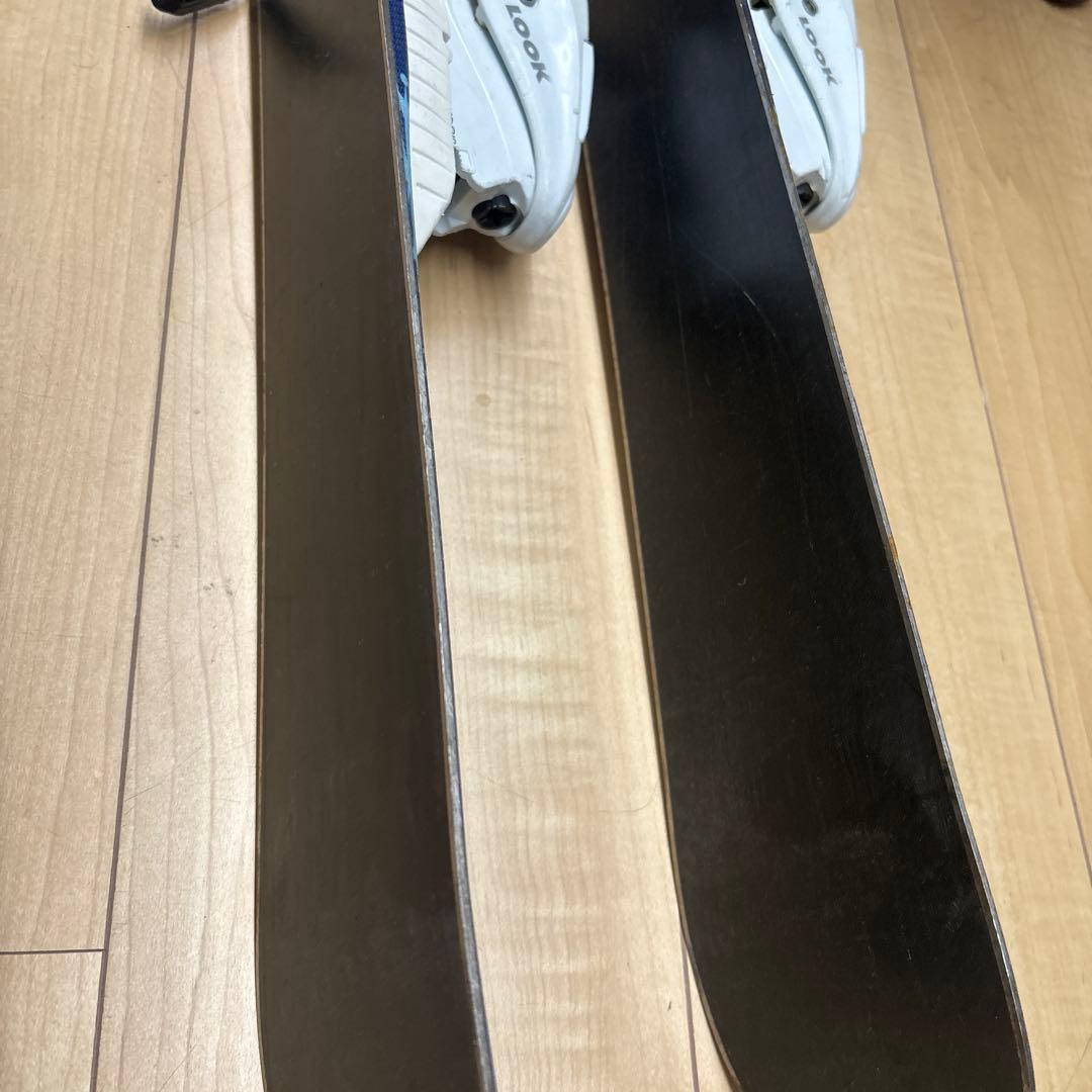 bear　Rossignol エルサ　スキ-板のみ