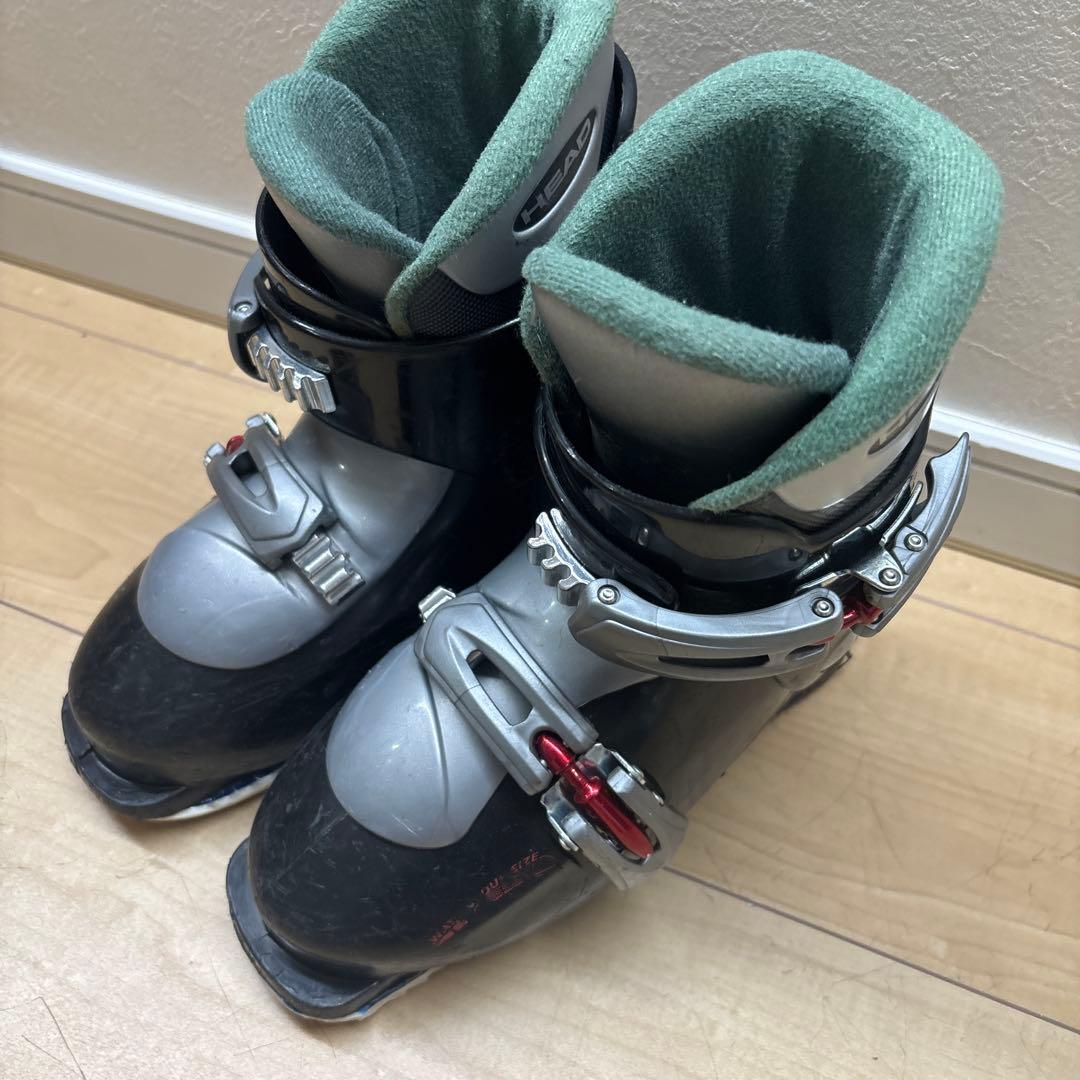 bear　Rossignol エルサ　スキ-板のみ