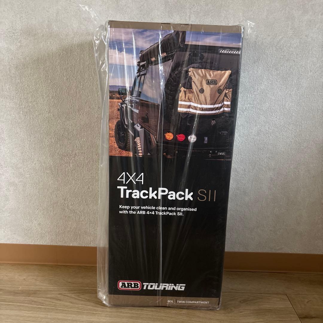 Ⓜ︎style　ARB 4×4TrackPack SII トラックパック