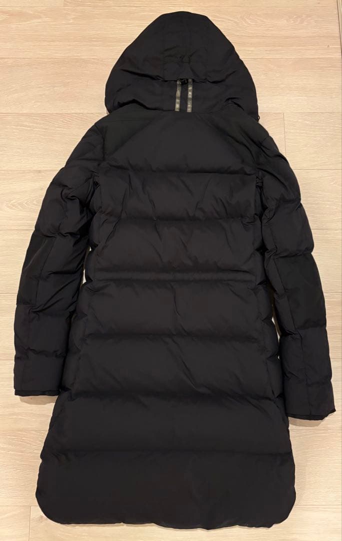 カナダグース アリストン ダウンコート レディース　ALLISON 5077L