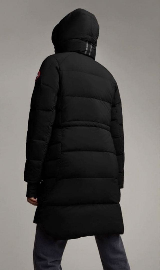 カナダグース アリストン ダウンコート レディース　ALLISON 5077L