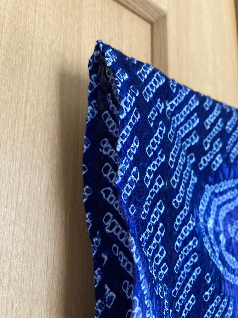 有松しぼり浴衣