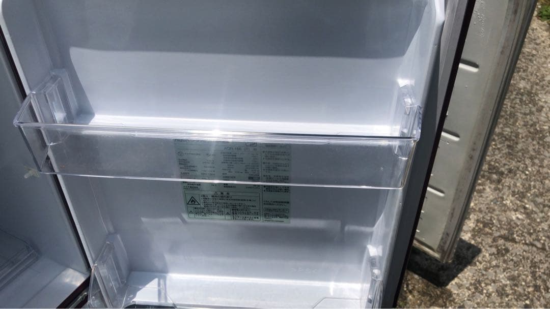 AQUA 冷蔵庫 AQR-16E 2016年モデル