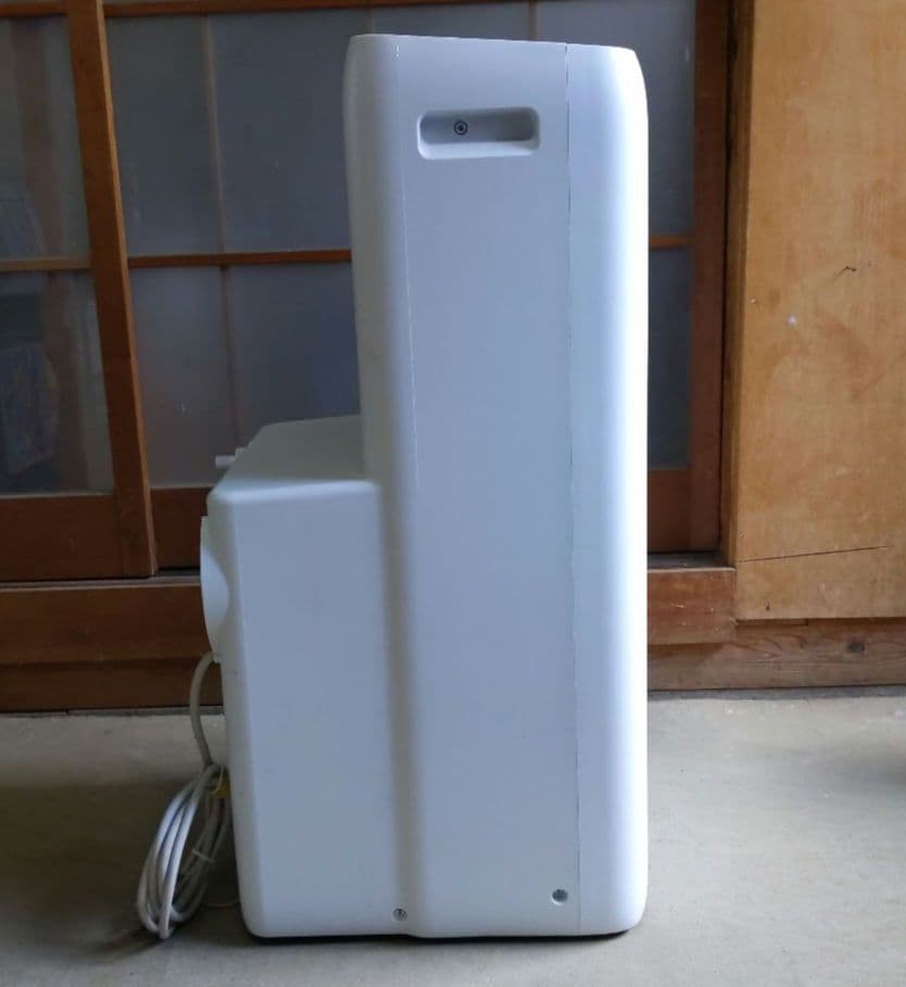 アイリスオーヤマ ポータブルクーラー IPA-3521GH 7畳