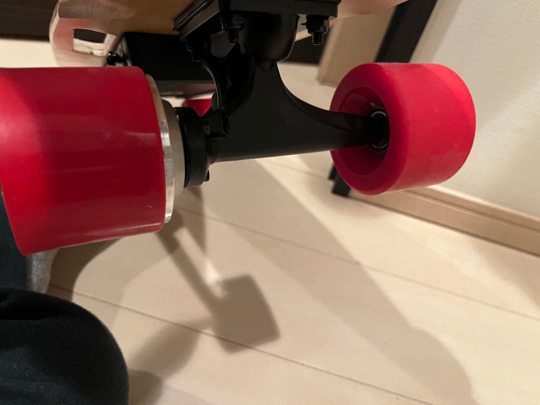 Pimove 電動スケボー 充電器付き