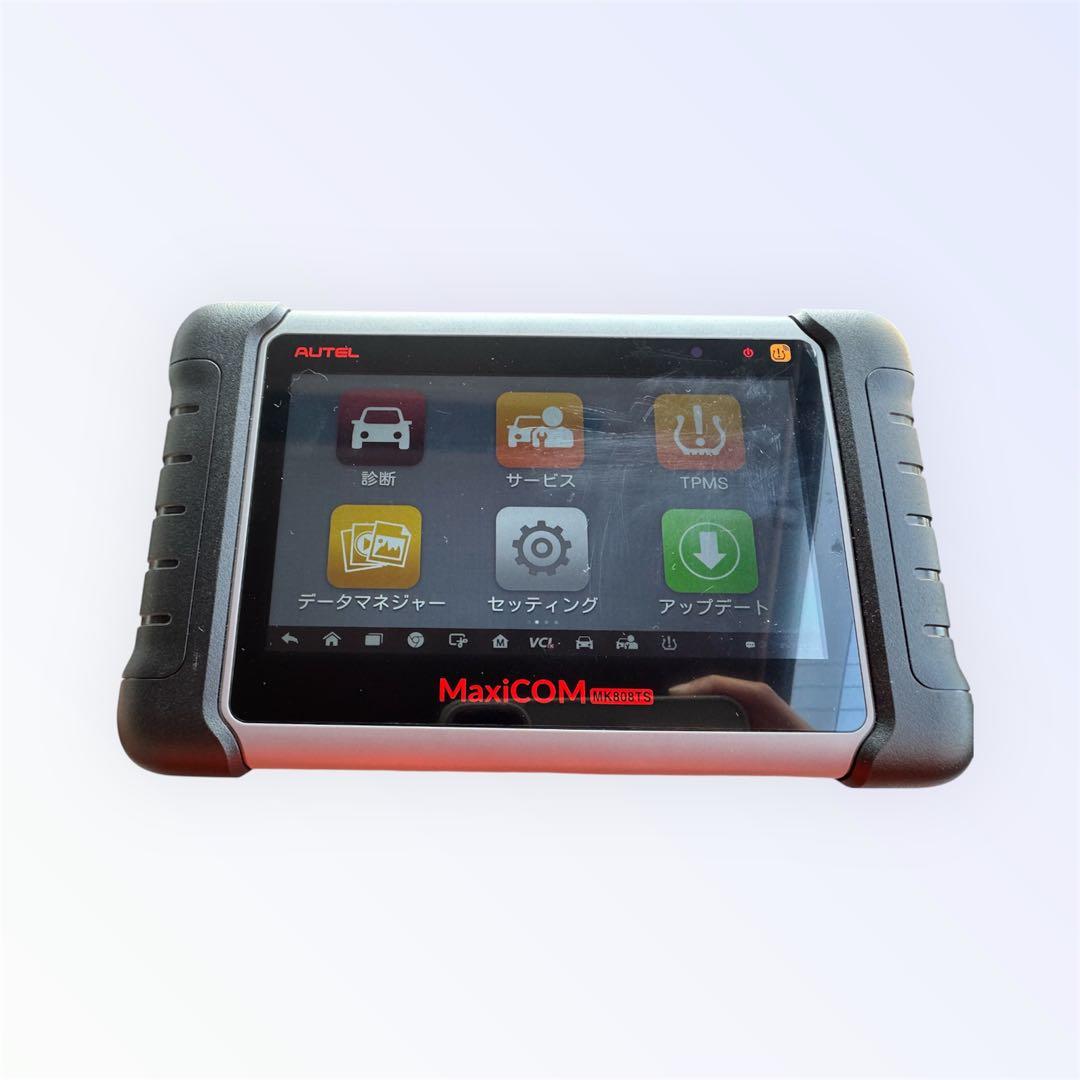 AUTEL MaxiCOM MK808TS 診断機