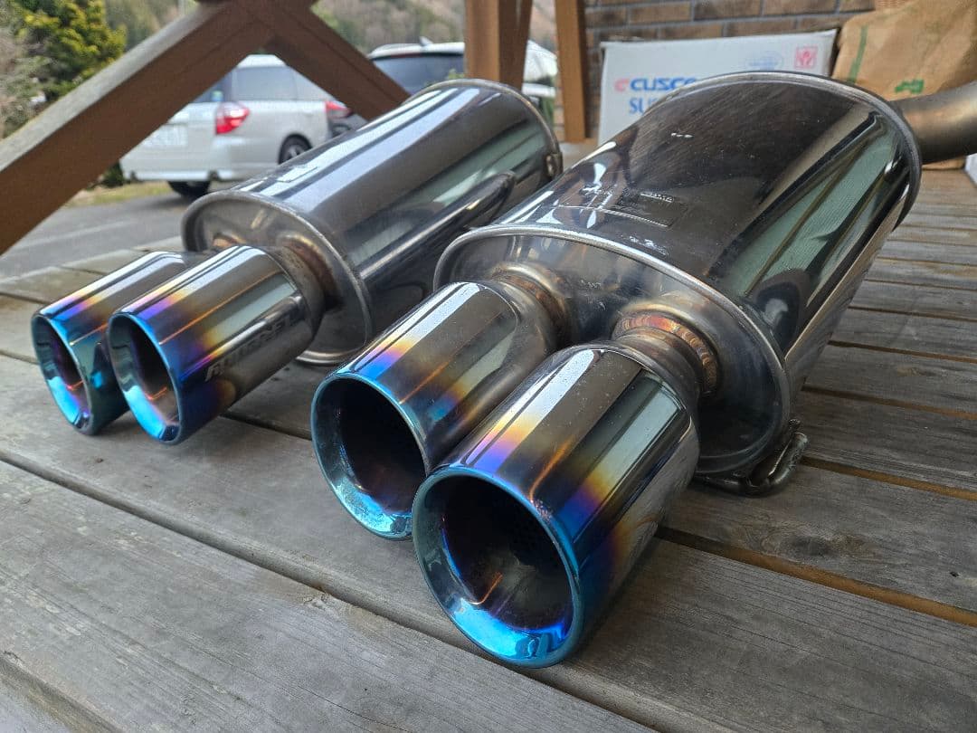 トラスト コンフォートスポーツGT-S VAB VAG WRX STI