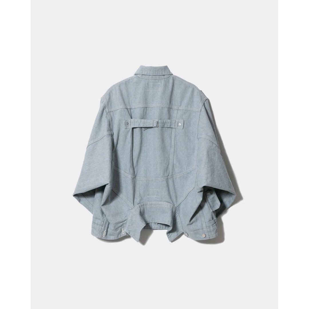 beautiful people ダブルエンド ブルゾン サイズ40