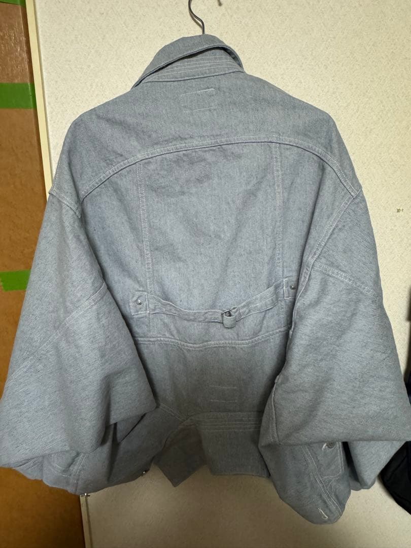 beautiful people ダブルエンド ブルゾン サイズ40