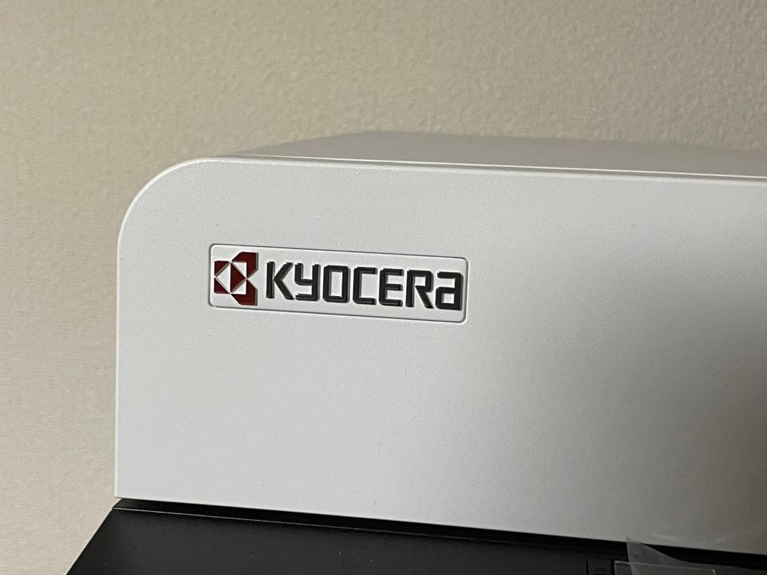 京セラプリンター ecosys m5526cdw KYOCERA