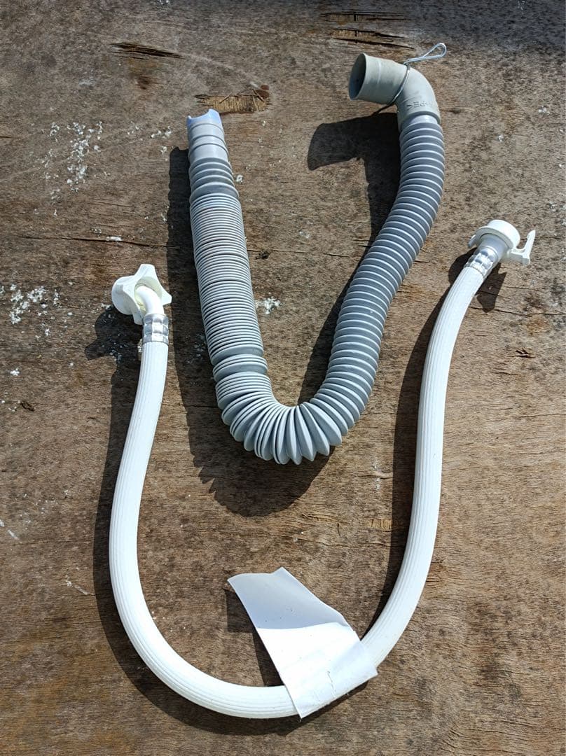 八6416【配送設置料金込み】Panasonic 洗濯機 5.0kg