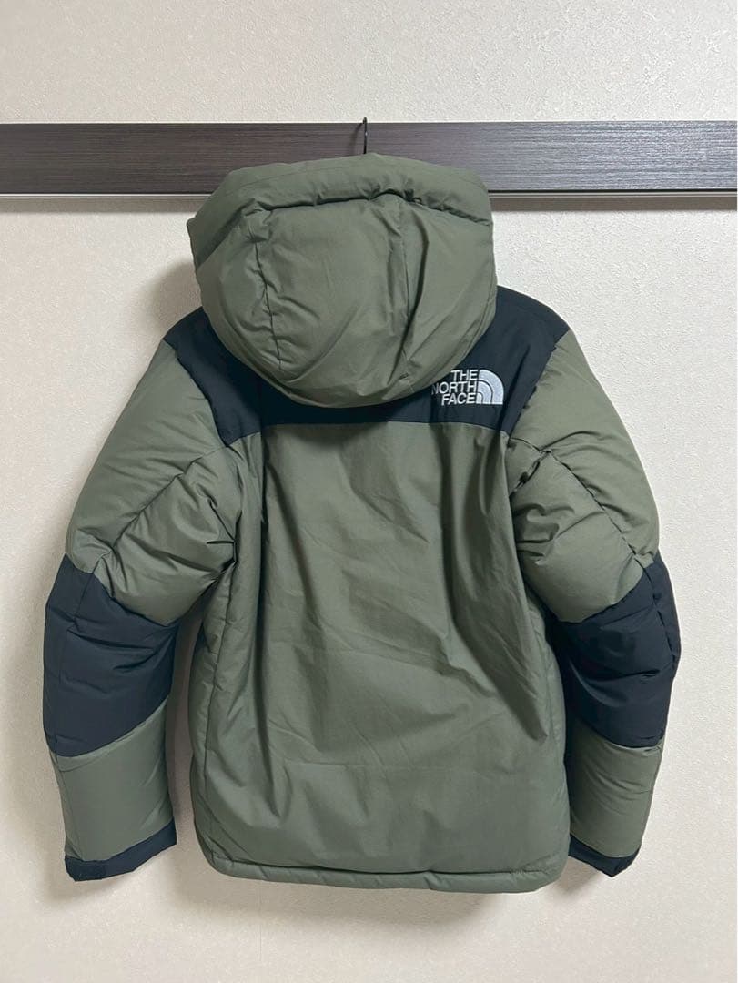 ノースフェイス バルトロライトジャケットSサイズ