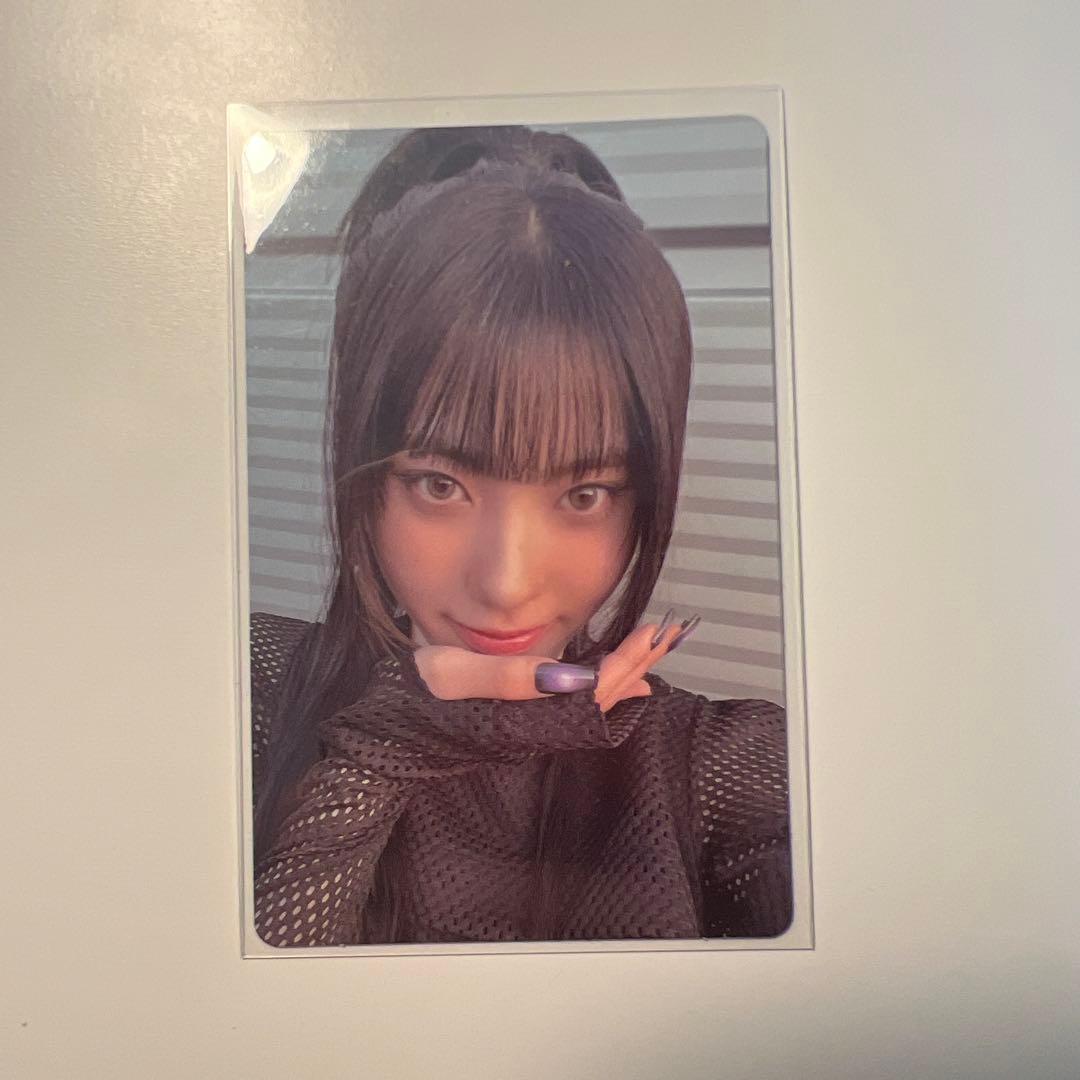 izna イズナ ココ N/a pc ポップアップ パーカー限定 トレカ