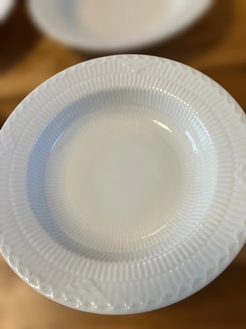 ロイヤルコペンハーゲン皿4枚セット